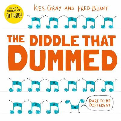 DIDDLE THAT DUMMED