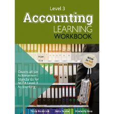 NCEA Level 3 Accounting Learning Workbook (OPTIONAL)