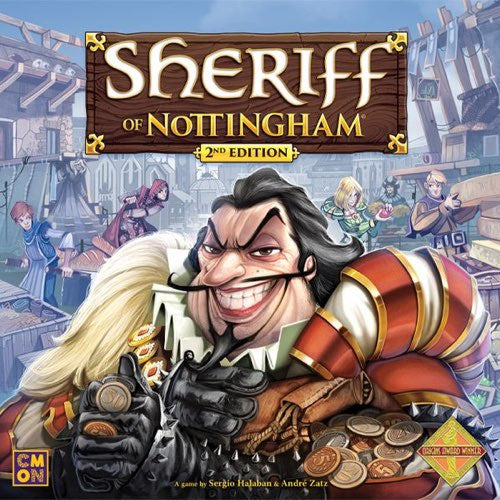 Sherrif of Nottingham 2nd Edition