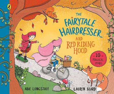The Fairytale Hairdresser and Red Riding Hood