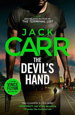 The Devil's Hand: James Reece 4