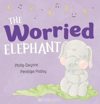 Feelings #3: the Worried Elephant
