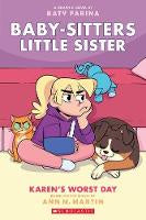 Baby-Sitters Little Sister #3: Karen's Worst Day