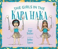 The Girls in the Kapa Haka