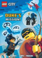 LEGO City: Duke's Mission