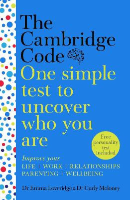 The Cambridge Code: One Simple Test to Uncover Who You Are