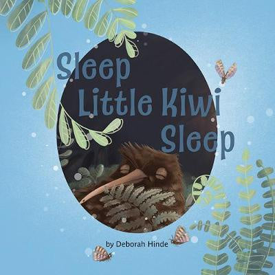Sleep Little Kiwi Sleep