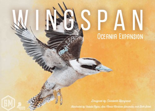 Wingspan Oceania - EXPANSION PACK