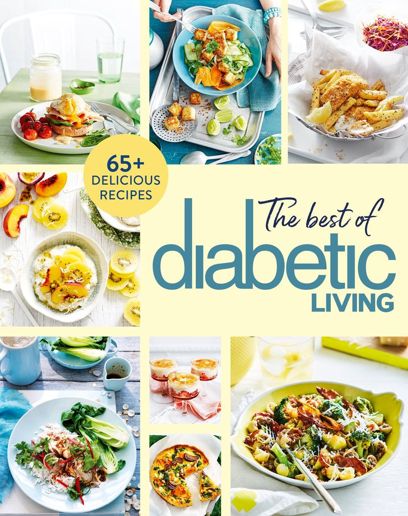 BEST OF DIABETIC LIVING, THE
