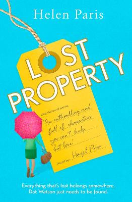 Lost Property: The most uplifting debut of 2021