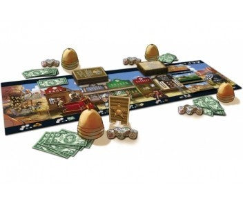Dice Town