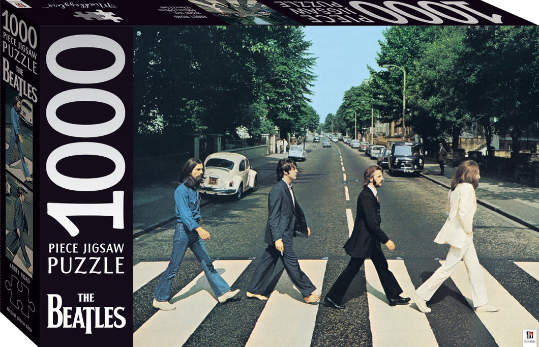 1000 PIECE JIG BEATLES ABBEY RD