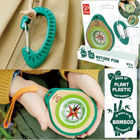 HAPE COMPASS SET