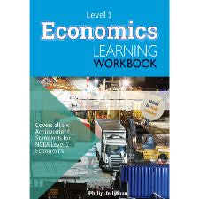 NCEA Level 1 Economics Learning Workbook (OPTIONAL)