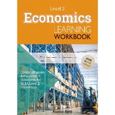 NCEA Level 2 Economics Learning Workbook (OPTIONAL)