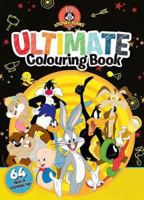 Looney Tunes: Ultimate Colouring Book (Warner Bros).