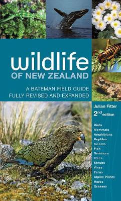 Wildlife of New Zealand