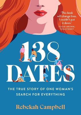 138 Dates: The true story of one woman's search for everything
