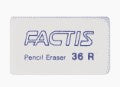 FACTIS ERASER 36R