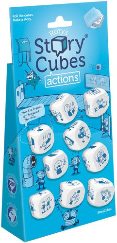 Rory’s Story Cubes Actions