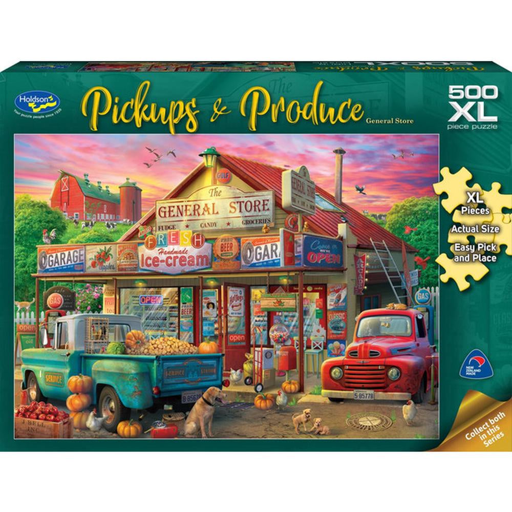500PC XL GENERAL STORE