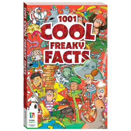 1001 Cool Freaky Facts