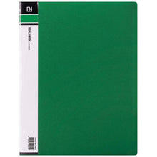 Load image into Gallery viewer, DISPLAY BOOK FM A4 40 PCKT
