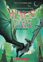 Moon Rising (Wings of Fire Book #6)