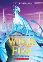 Winter Turning (Wings of Fire Book #7)