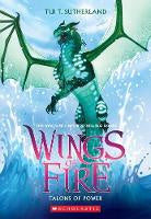 Talons of Power (Wings of Fire Book #9)