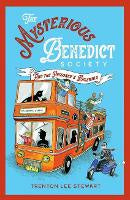 The Mysterious Benedict Society and the Prisoner's Dilemma (2020 reissue)