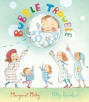 BUBBLE TROUBLE