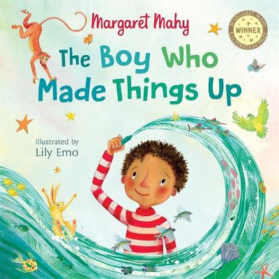 The Boy Who Made Things Up (paperback)