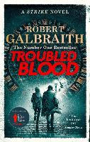 Troubled Blood: Winner of the Crime and Thriller British Book of the Year Award 2021 (paperback)