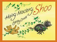 Hairy Maclary, Shoo (board book)