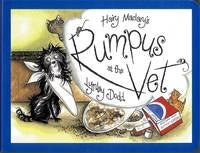 Hairy Maclary's Rumpus At The Vet (board book)