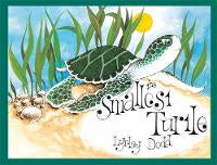 The Smallest Turtle (board book)