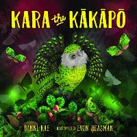 Load image into Gallery viewer, Kara the Kākāpō
