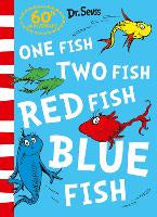 One Fish, Two Fish, Red Fish, Blue Fish - Blue Back Book