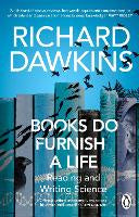 Books do Furnish a Life: An electrifying celebration of science writing (paperback)