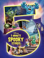 Disney: 5-Minute Spooky Stories