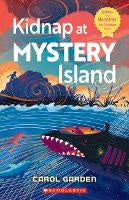 Kidnap at Mystery Island
