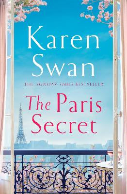The Paris Secret (paperback)