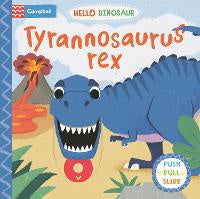 Tyrannosaurus rex (book)