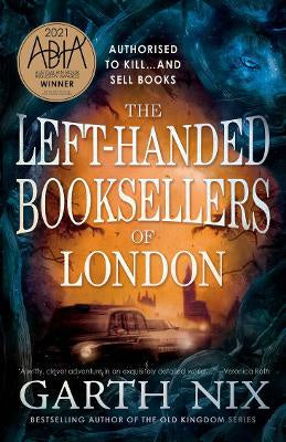 The Left-Handed Booksellers of London (paperback)
