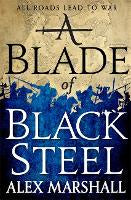 A Blade of Black Steel: Book Two of the Crimson Empire