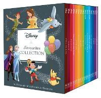 Disney: Favourites 15-Book Collection