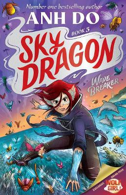 Wave Breaker: Skydragon 5
