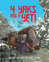 4 Yaks and a Yeti