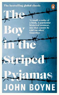 The Boy in the Striped Pyjamas.